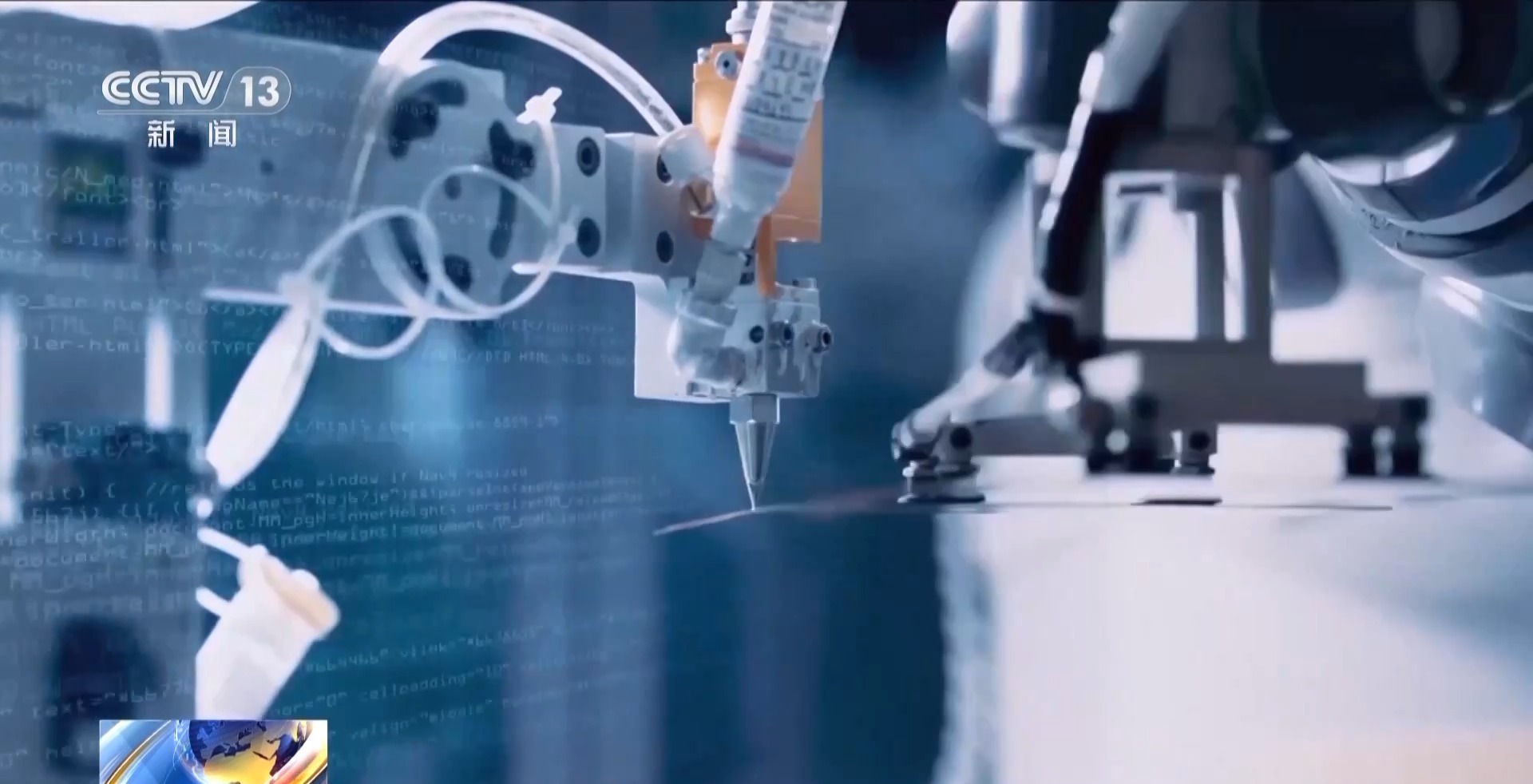 勇毅前行·一季度经济观察丨机器人定制化开发新技能 计算机系统服务