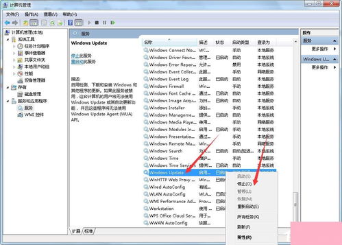 Win7系统服务 全面了解与高效打开指南